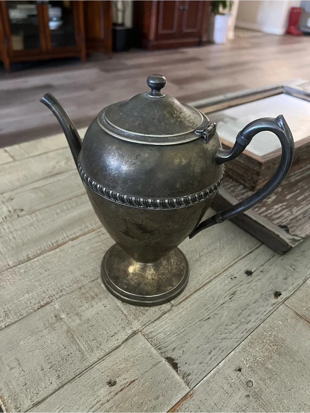 Excelsior elegant silver